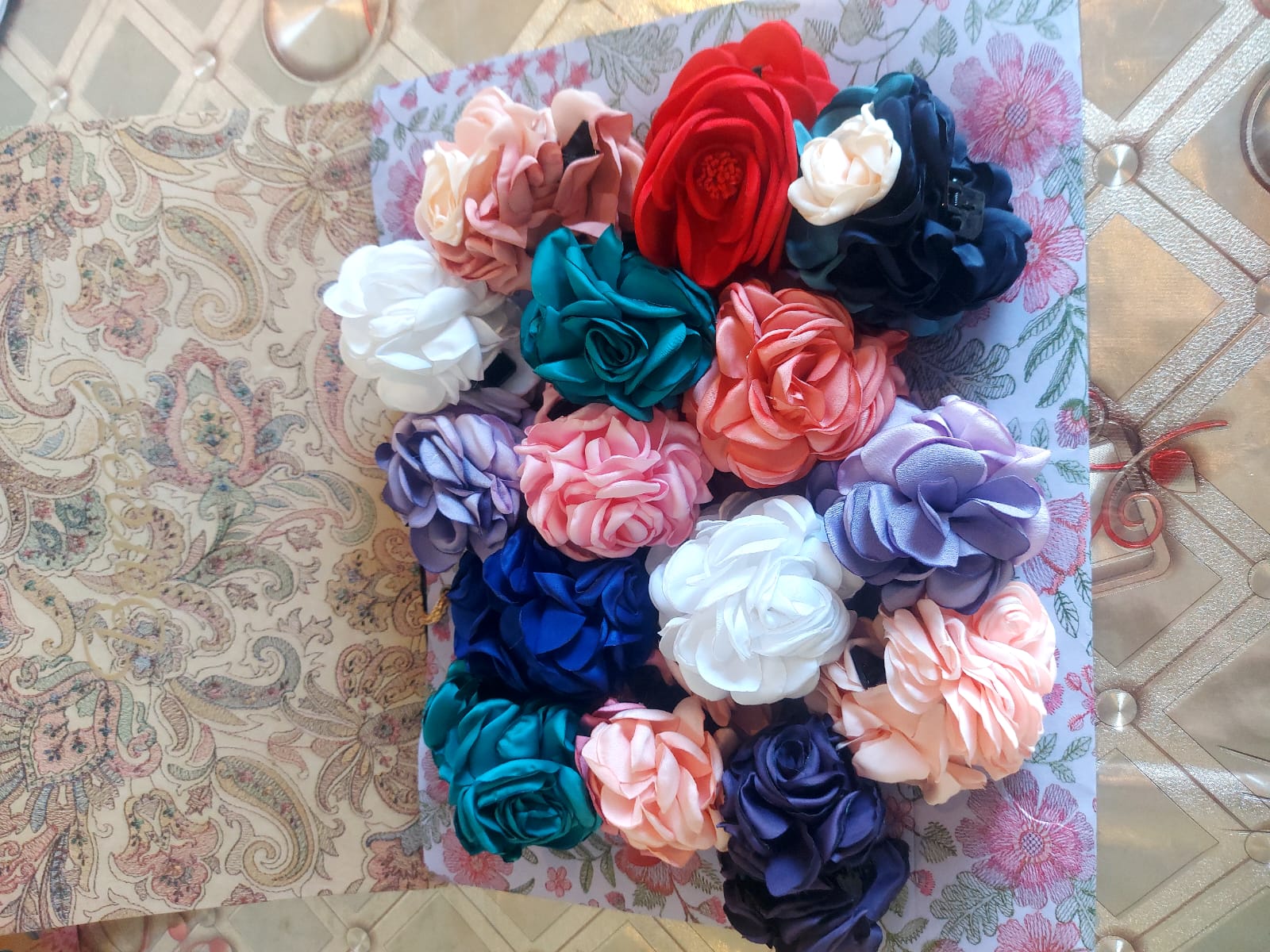 Floral Bliss Collection
