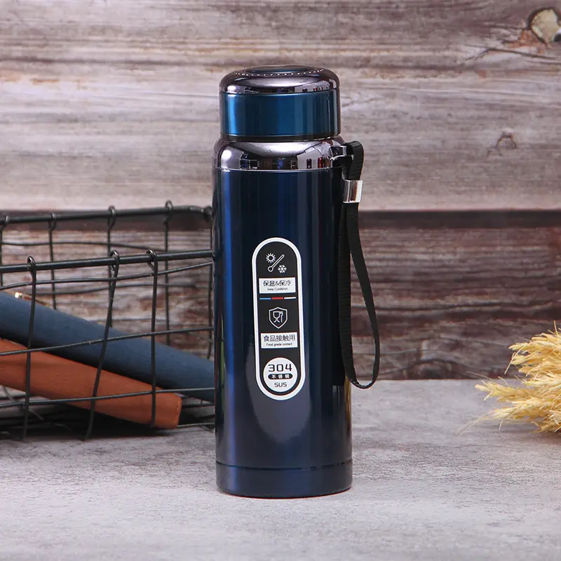 Steel Water Bottle